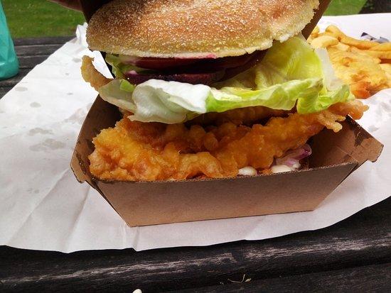 Hanmer Fish & Chip Shop